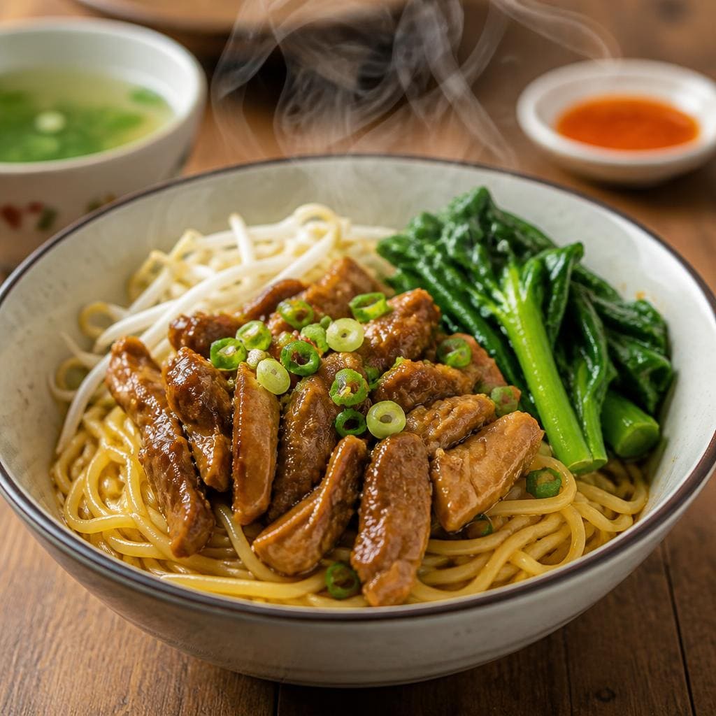 Mie Ayam Martabak 999 Asli Bandung